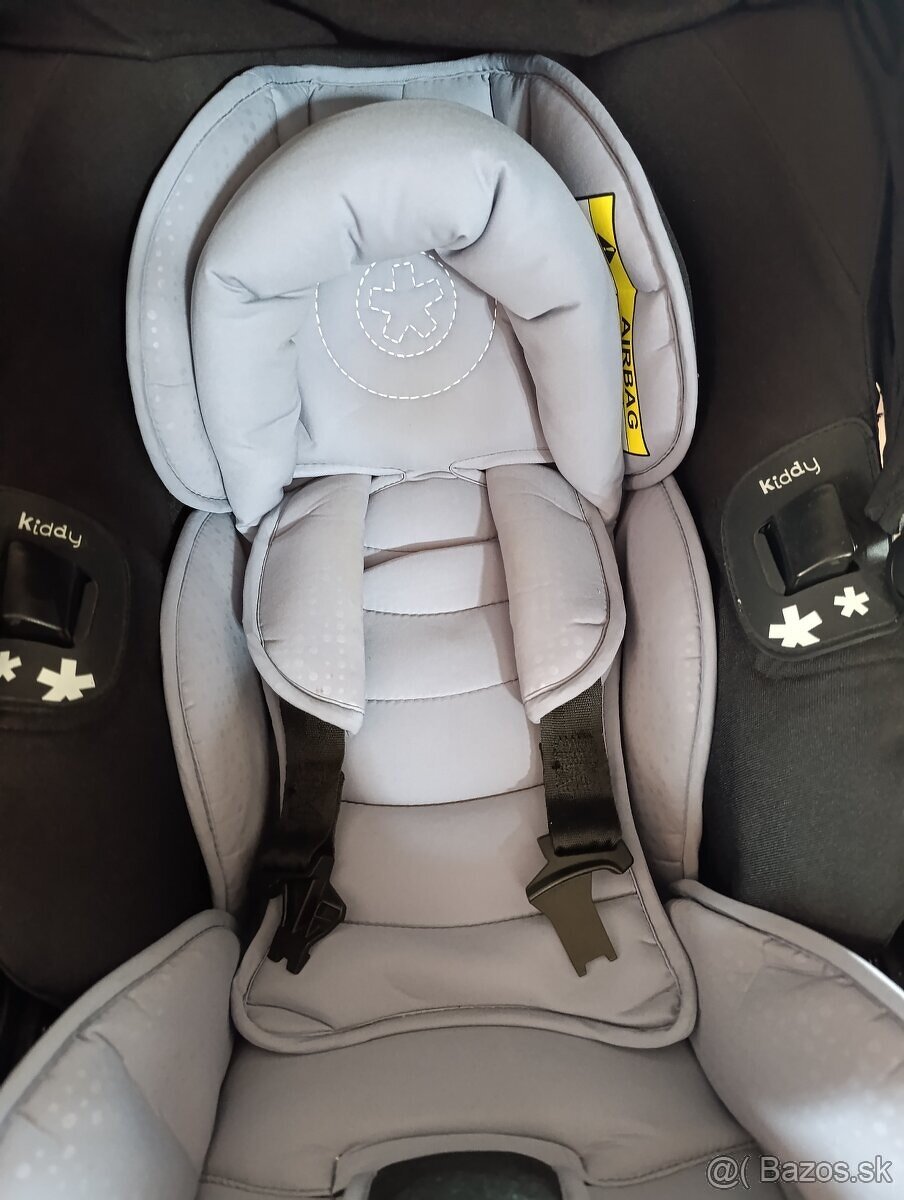 Kiddy evolution pro 2 - 4