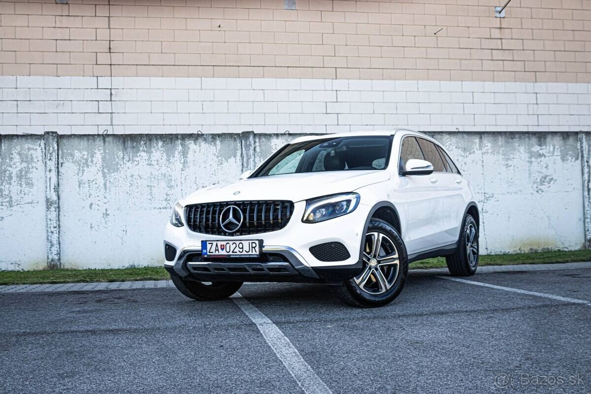 Mercedes-Benz GLC SUV 250d 4MATIC - 4