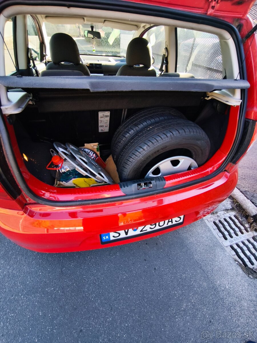Predám vw Fox - 4
