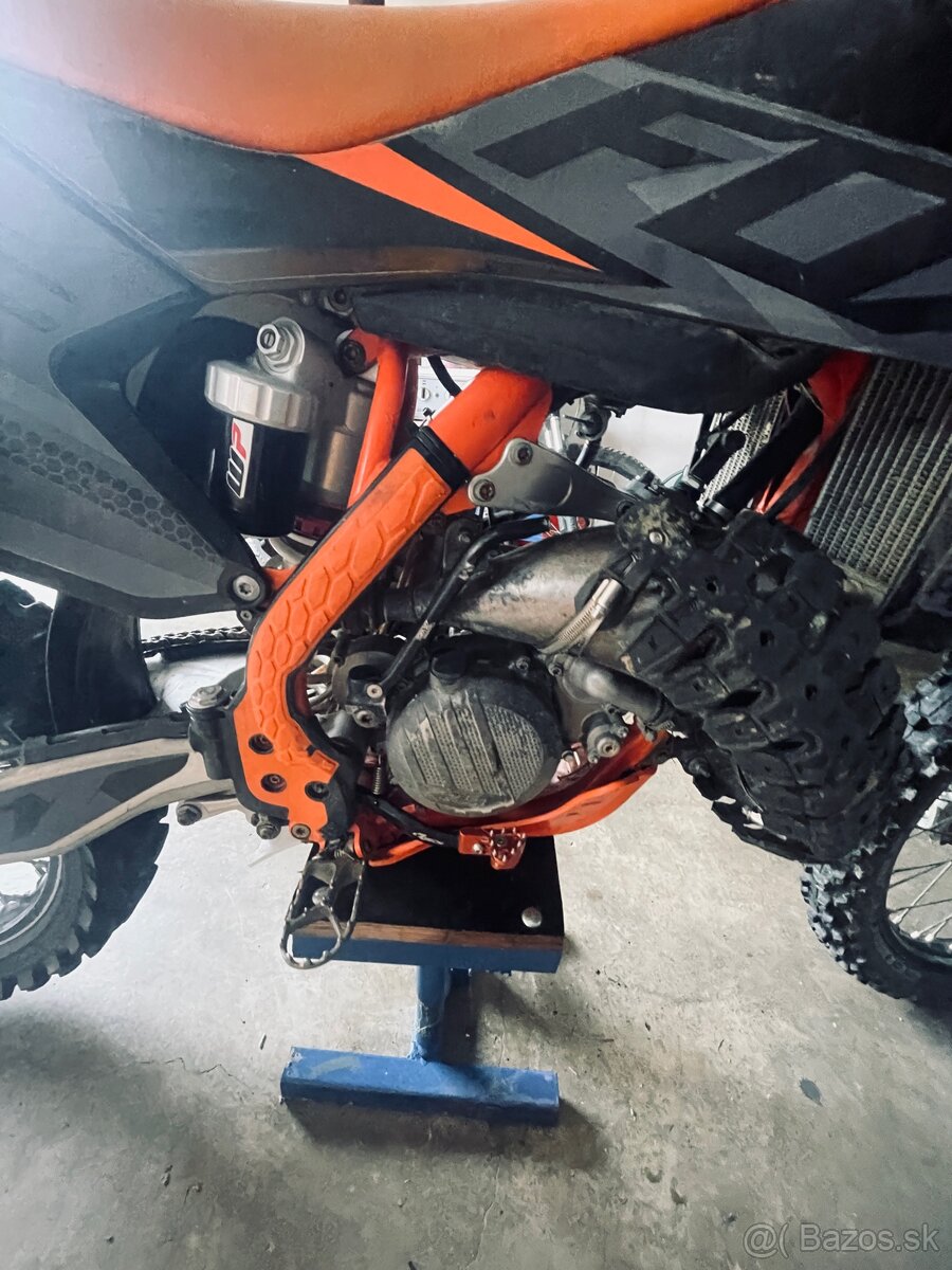 PREDÁM KTM SX 125 2018