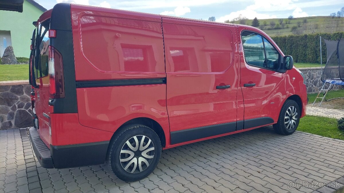 Opel Vivaro 1.6 CDTI BiTurbo /Možný odpočet DPH/ - 4