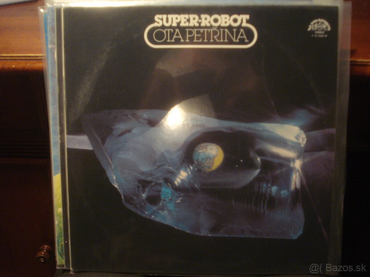 LP MIŠÍK KRATOCHVÍL REBELS PETŘINA V.MERTA P.VÝBĚR PALEČEK - 4