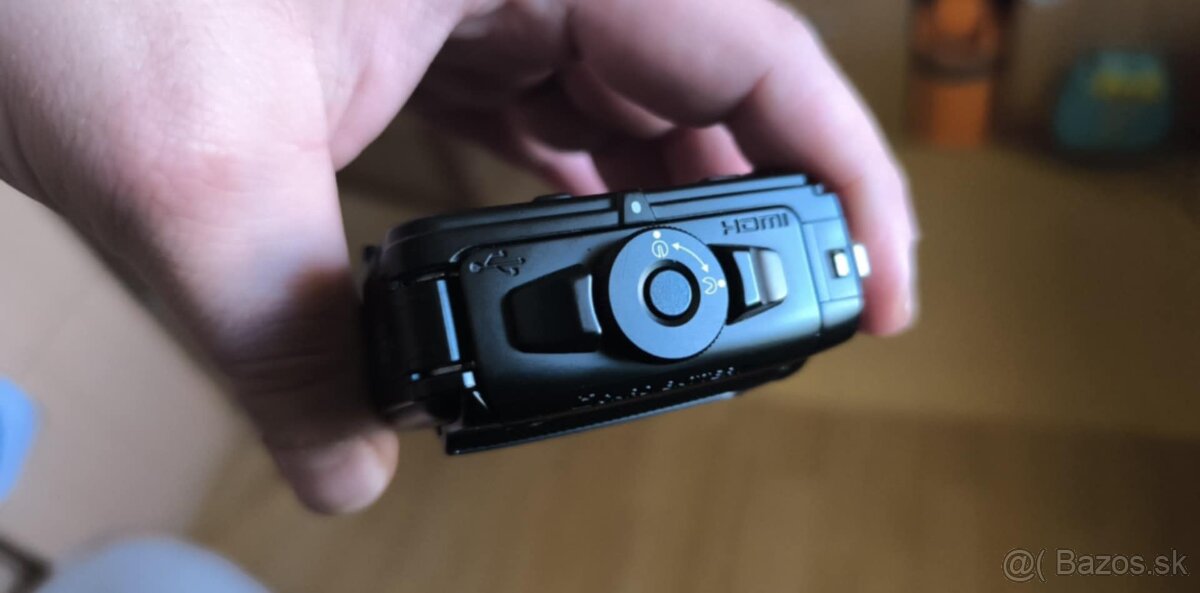 Predám fotoaparát Nikon CoolPix W300 - 4