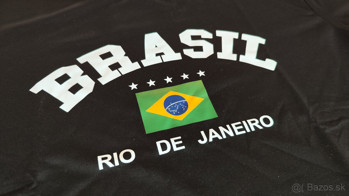 Tričko Brasil - 4