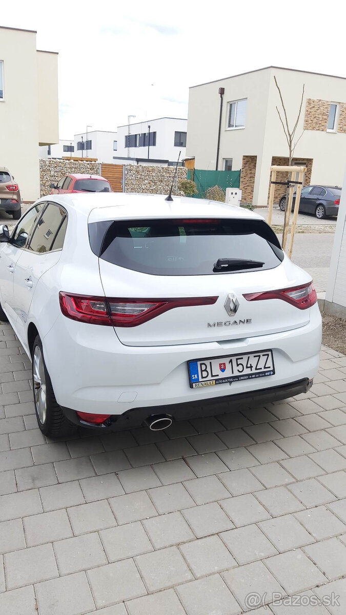 Renault Megane, Hatchback, 1.5 DCI, 3/2020, 292 000KM - 4