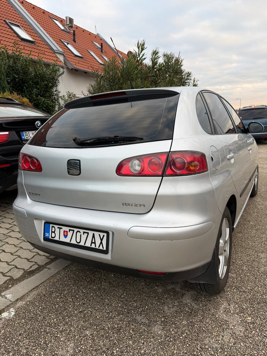 SEAT IBIZA - 4