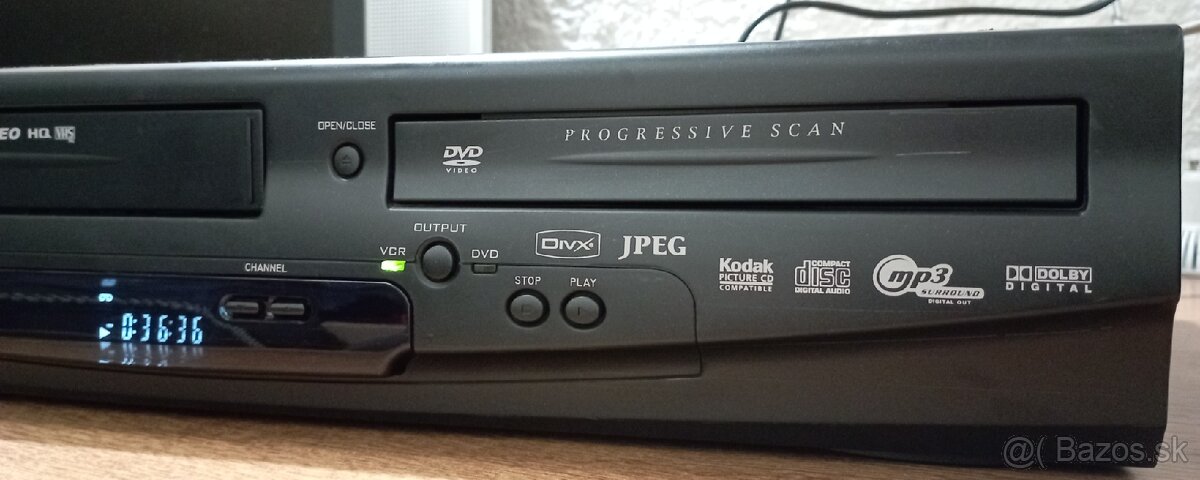 FUNAI D8D-D4110DB .... hifi stereo videorekorder .... - 4