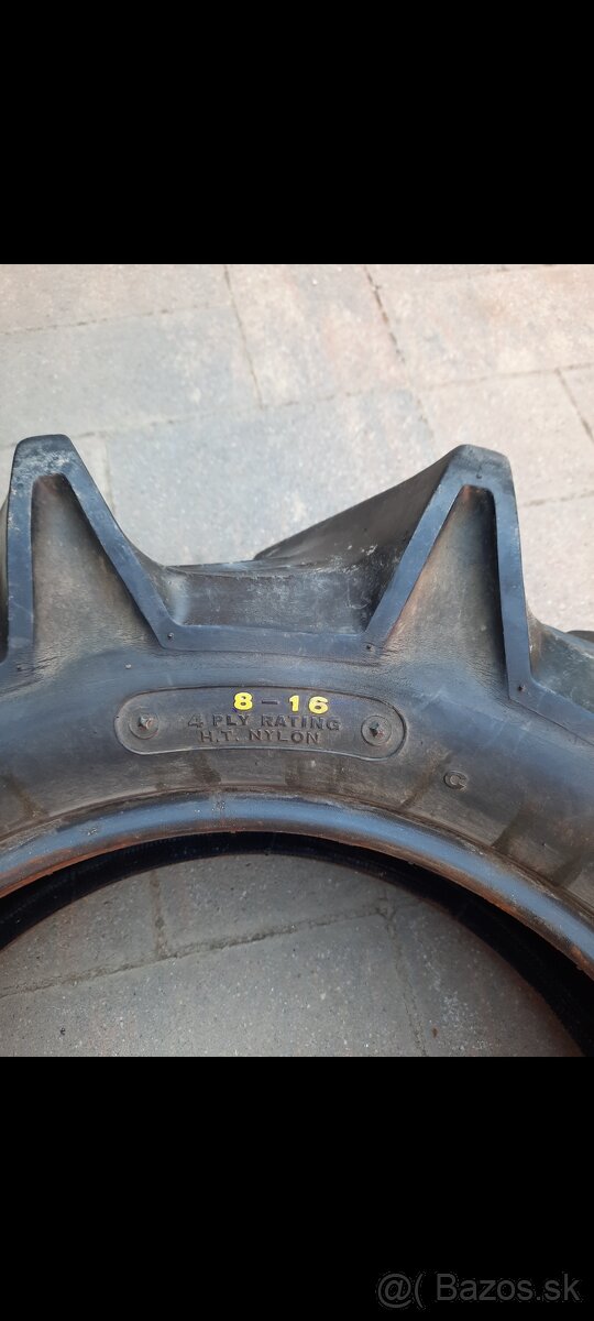 Predám pneumatiku - 4