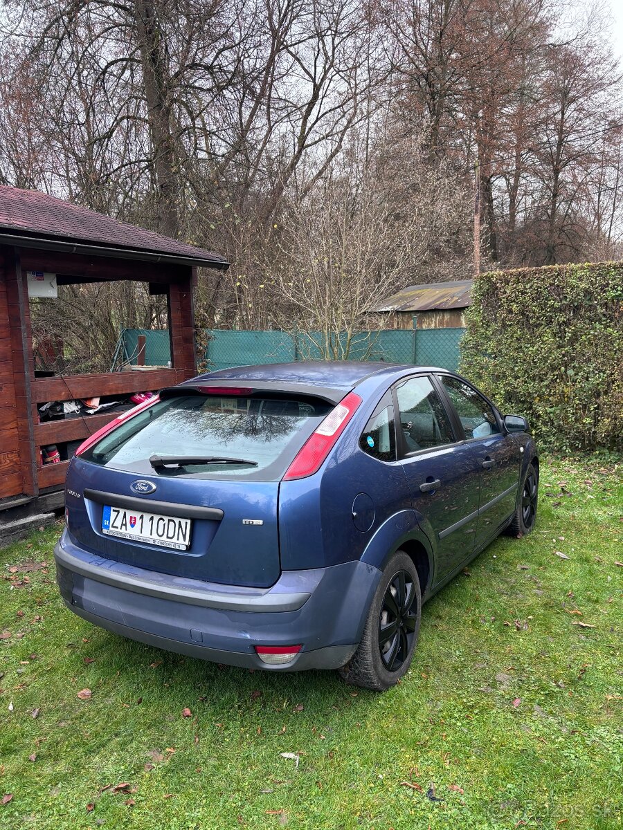 Ford Focus 2006, 85kw, 1,8 Tdci - 4