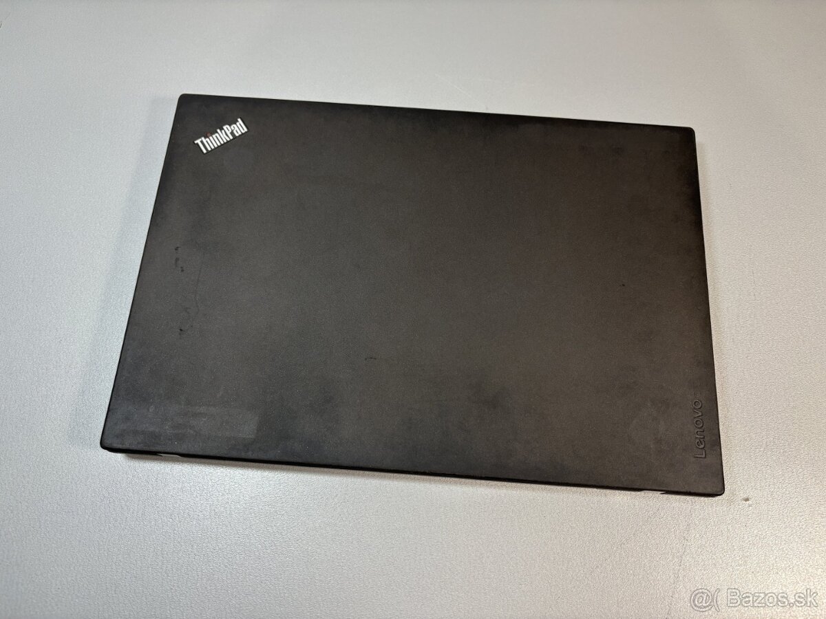 #092 - Lenovo ThinkPad T460/i5/8GB/256GB/W10 - 4