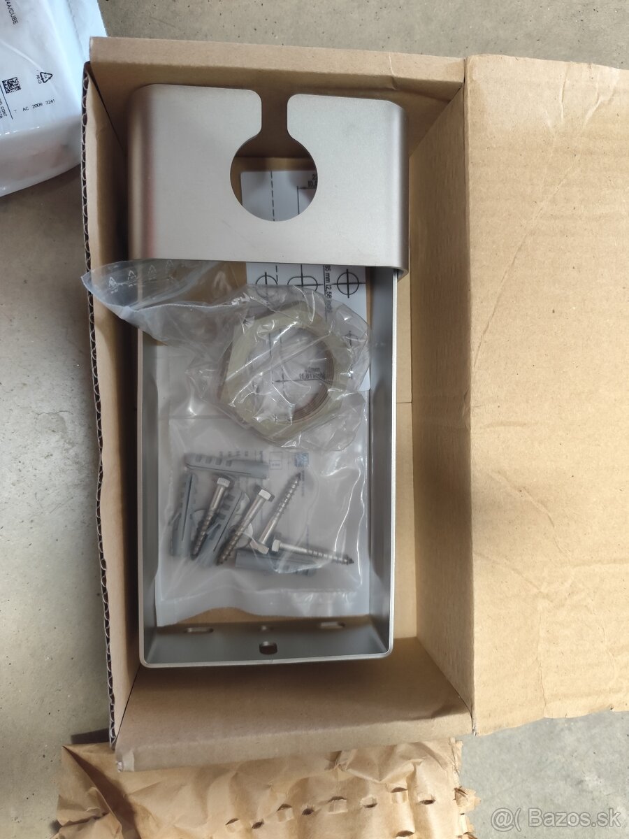 Bezkontaktný snímač výšky hladiny Vegaplus C 11 - 4