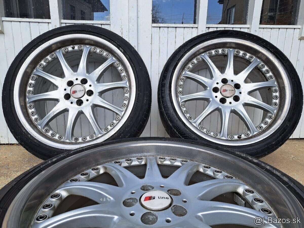 Elektróny originál RH PHOENIX 5x100 R18 - 4