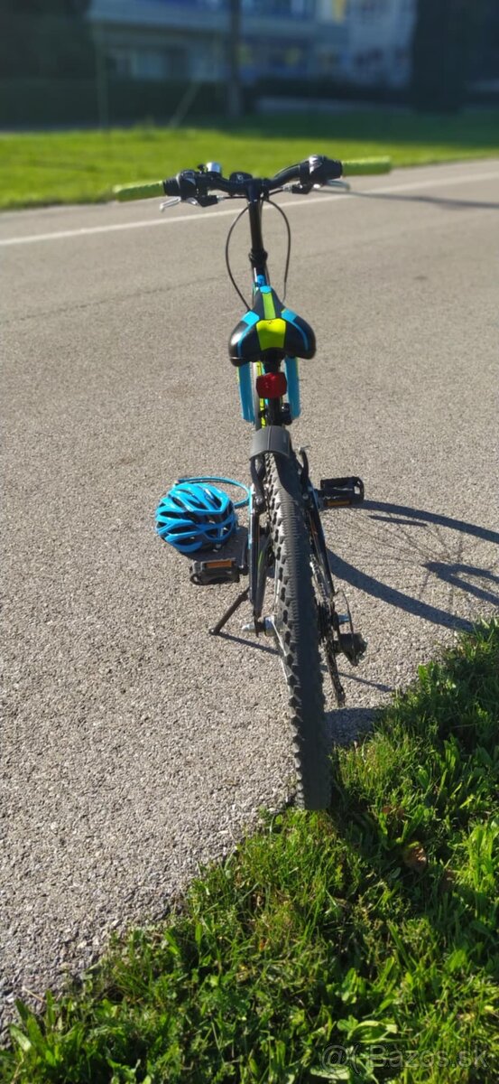 Detský horský bicykel - 4