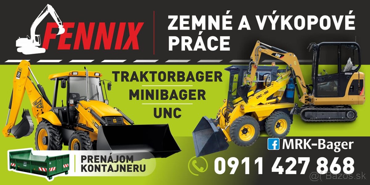 Zemné a výkopové práce - 4