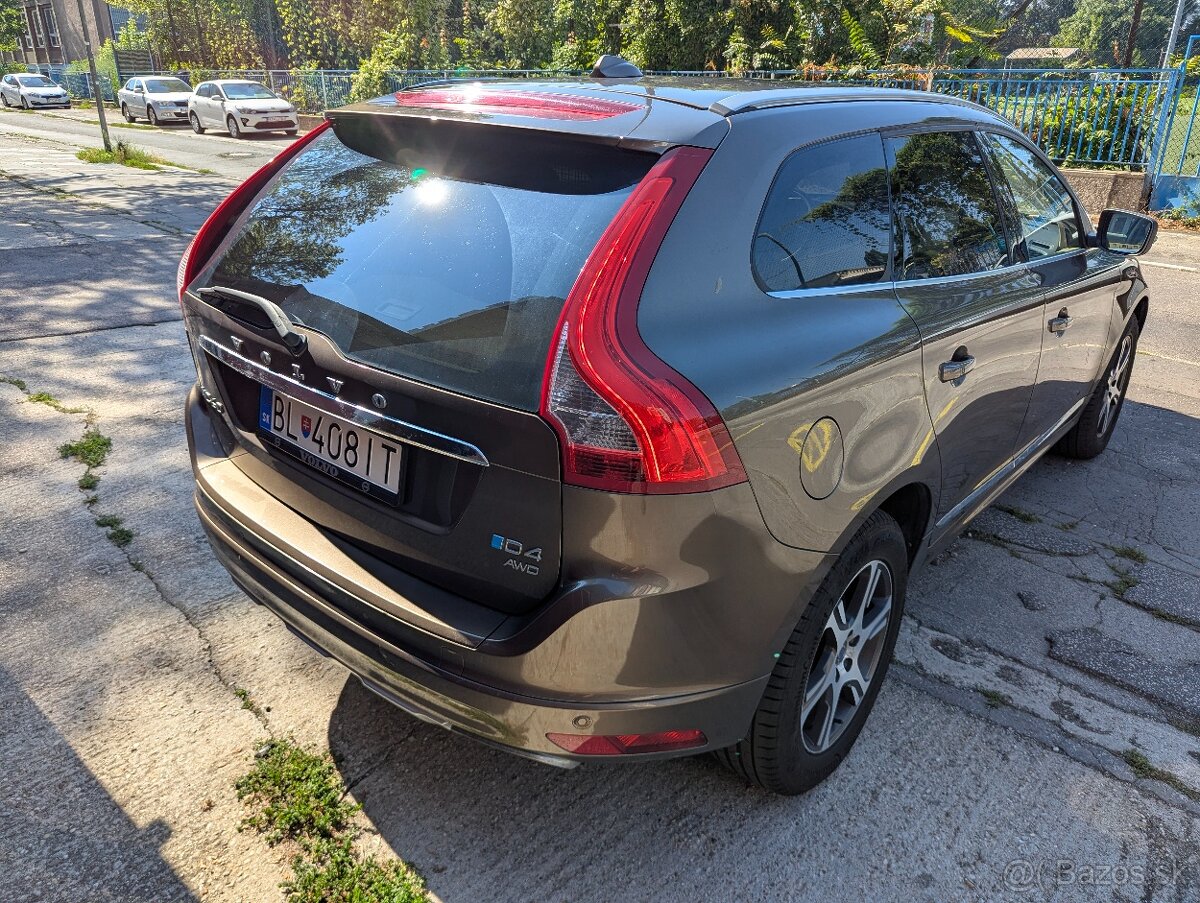 Volvo XC60 D4 SUMMUM POLESTAR AWD - (2.4L 5-valec) - 4