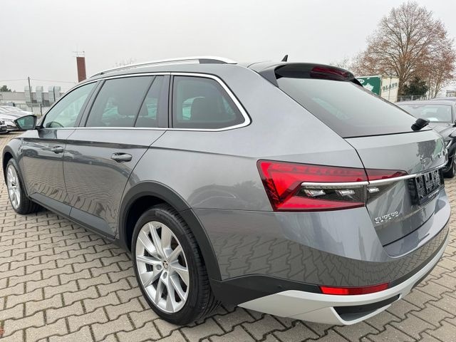 Škoda Superb 2.0 Scout 4x4 - 4