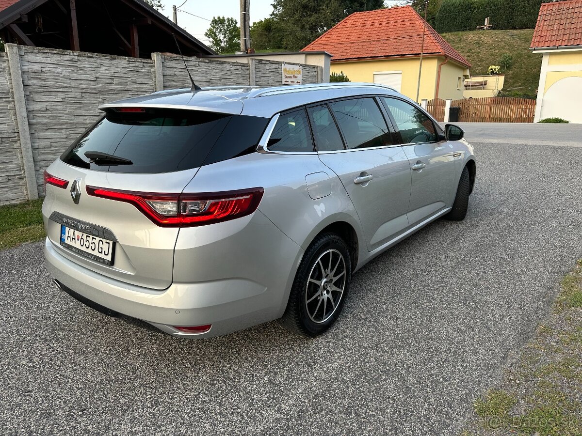 Renautl Megane Grandtour 1.5 dCi - 4