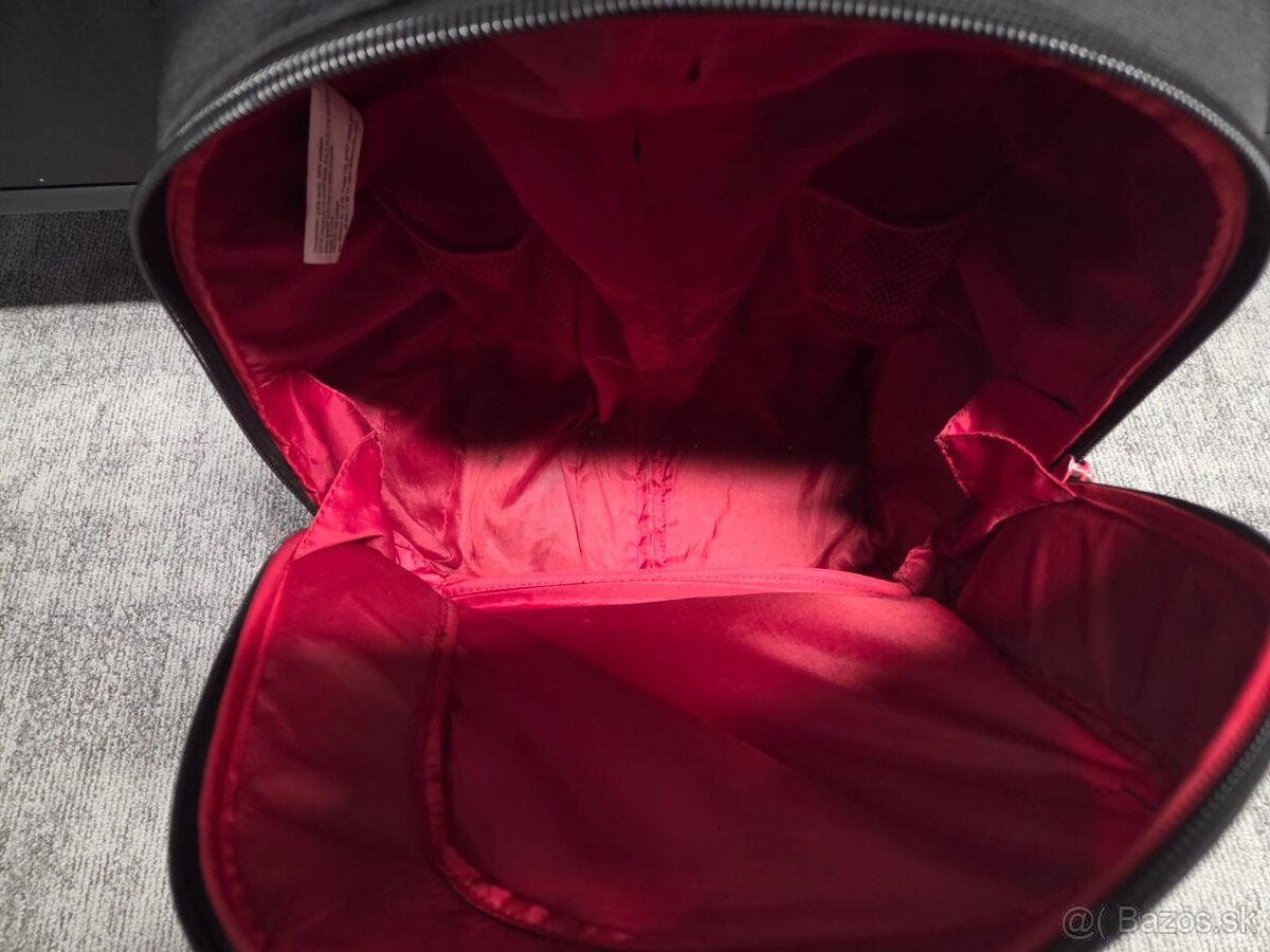 Školská taška na kolieskach Nikodom roller - 4