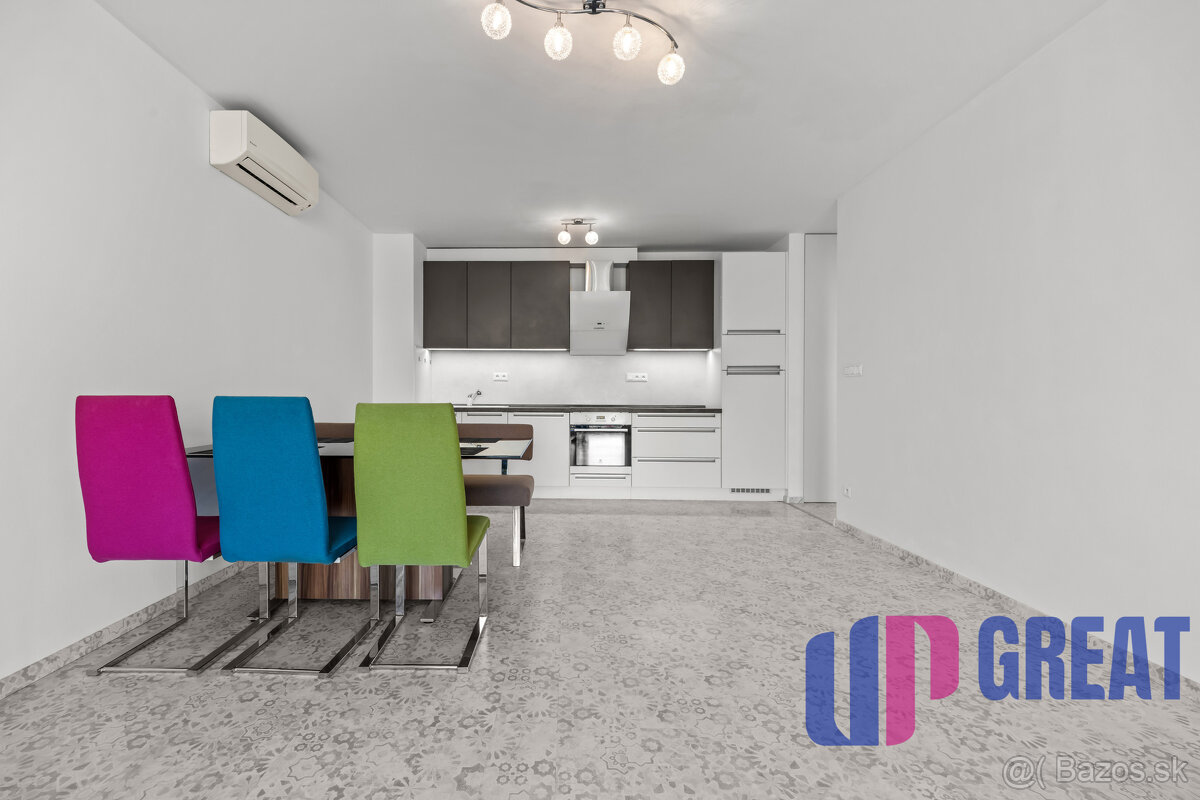 VEĽKOMETRÁŽNY, BEZBARIÉROVÝ 2-IZBOVÝ BYT V NOVOSTAVBE, CENTR - 4