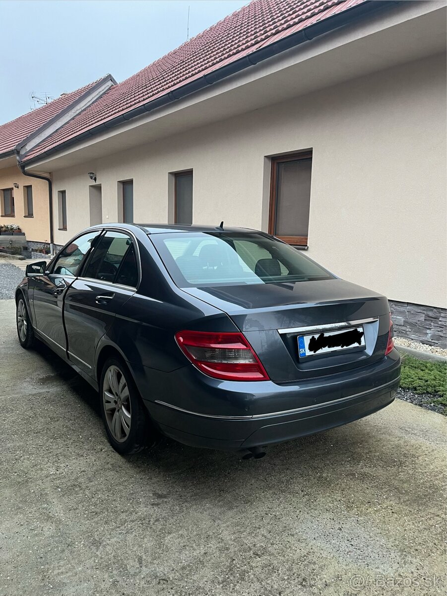 Mercedes - Benz C180 Kompressor - 4