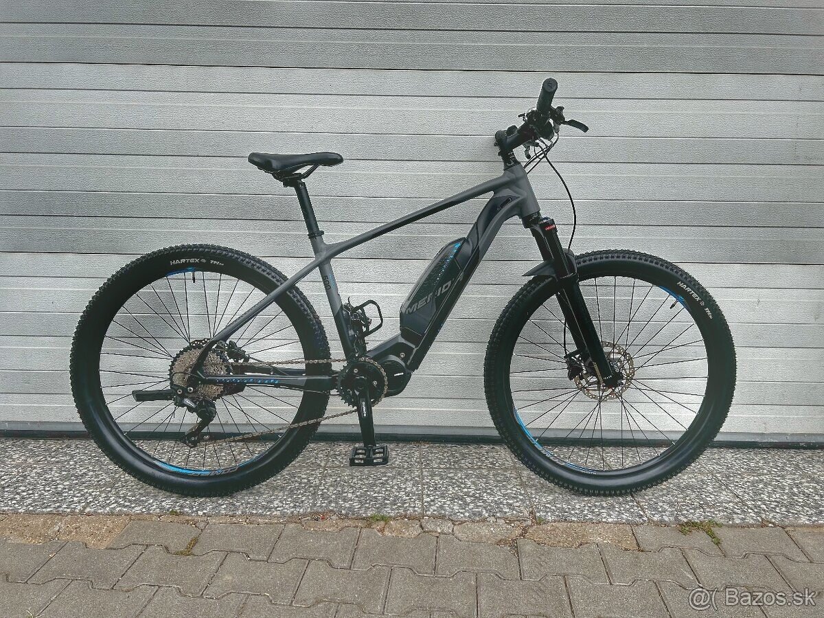 Merida eBig.SEVEN 500 / M / 504Wh / 27,5" / - 4