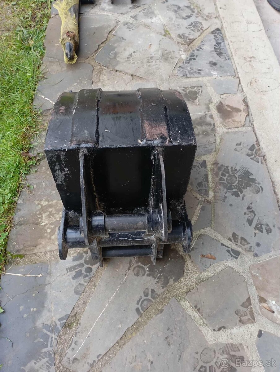 Lyžica na podkop - 4