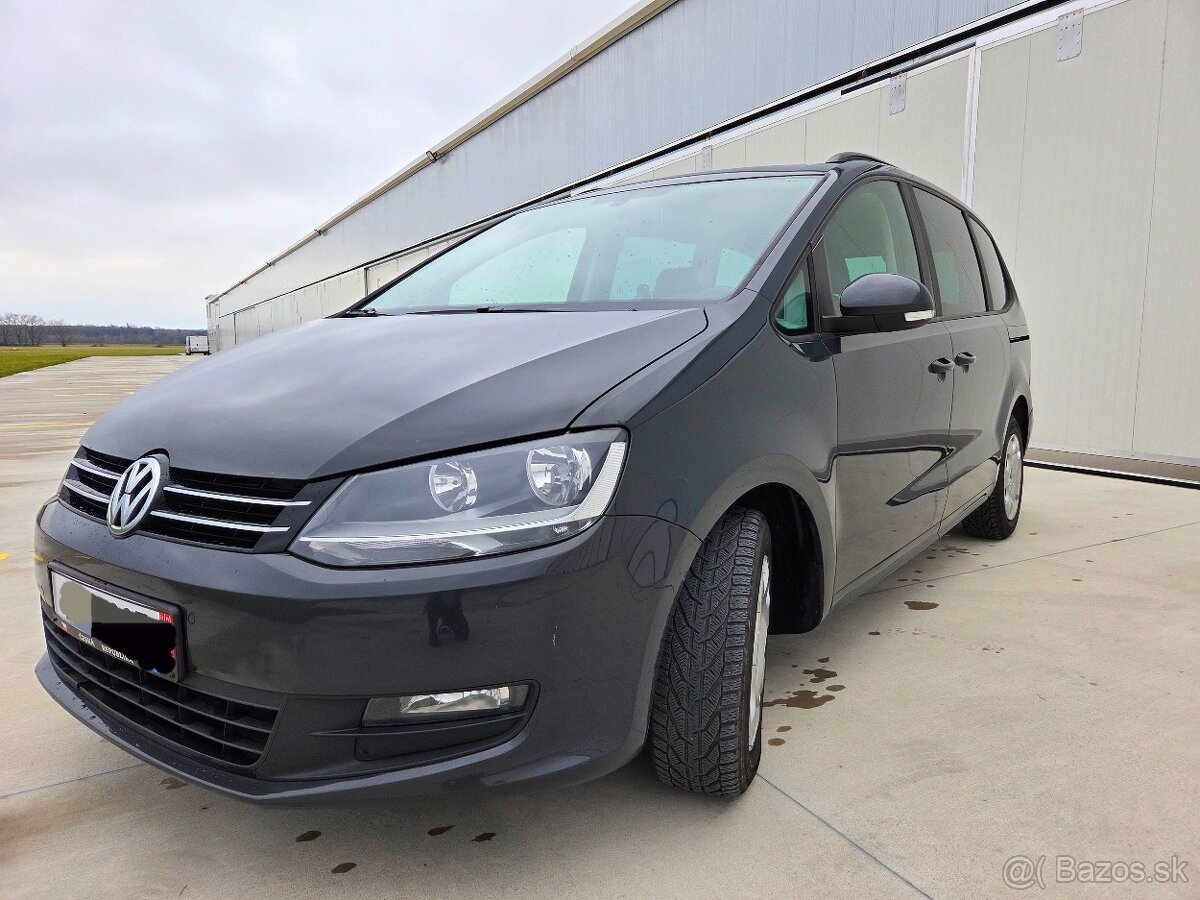 Sharan 2014 2.0 TDi 103kw - 4