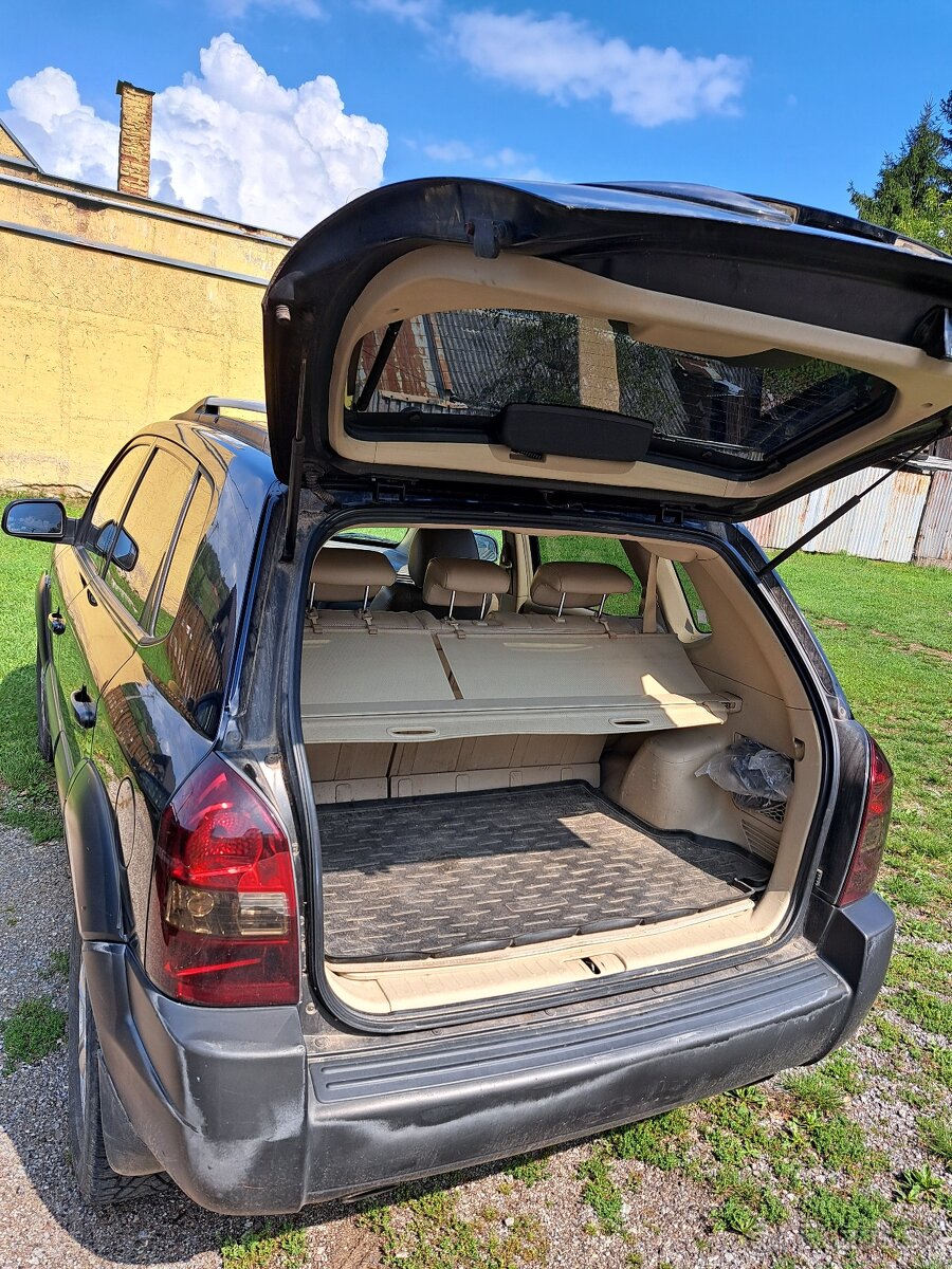 Hyundai tucson 2.0 CRDI - 4