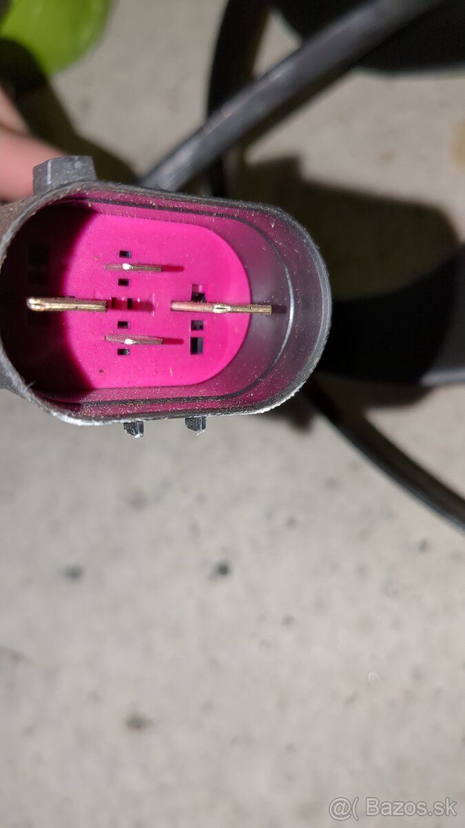 Ventilátor chladiča Brose VW group Original, treba opravit - 4