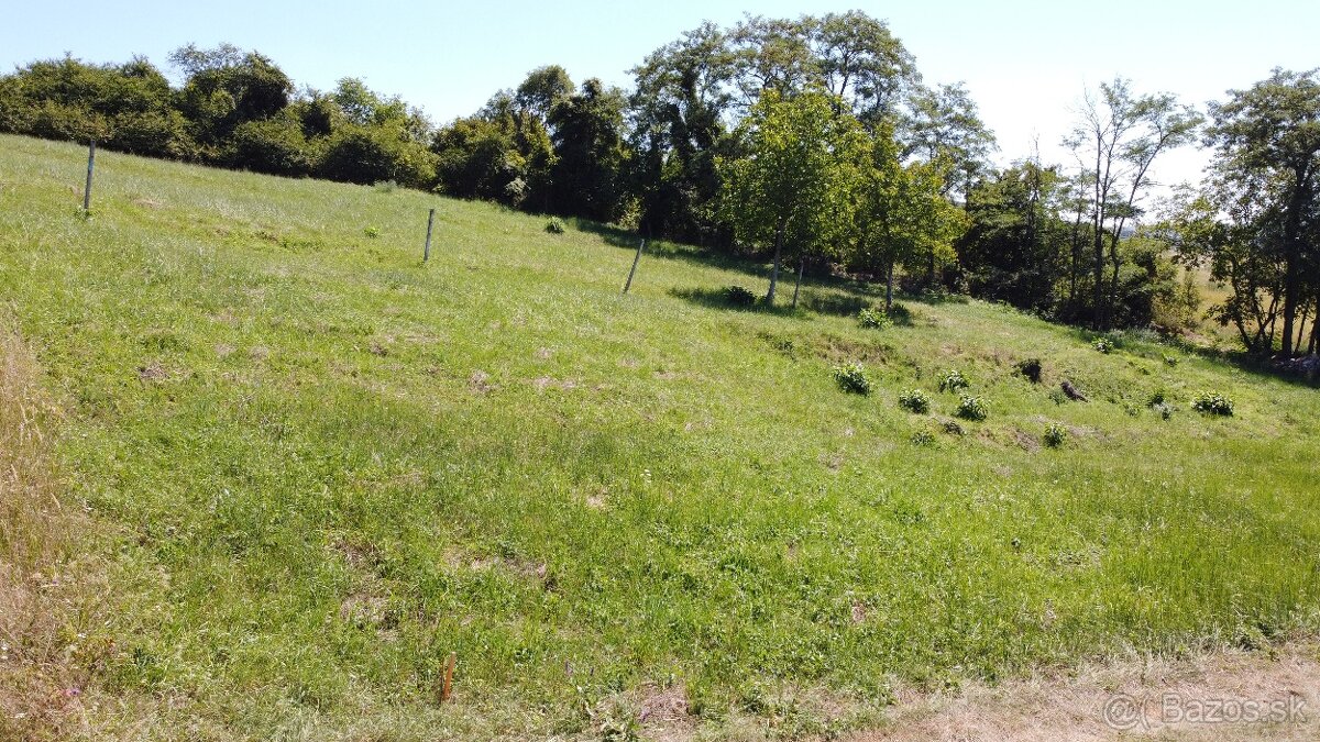 Exkluzívne APEX reality pozemok 2464 m2 na výstavbu chaty - 4