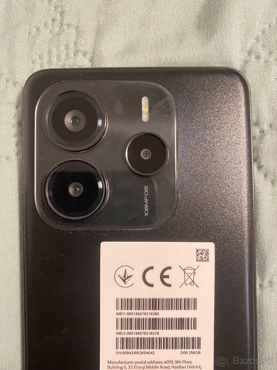 Redmi note 14 5G - 4