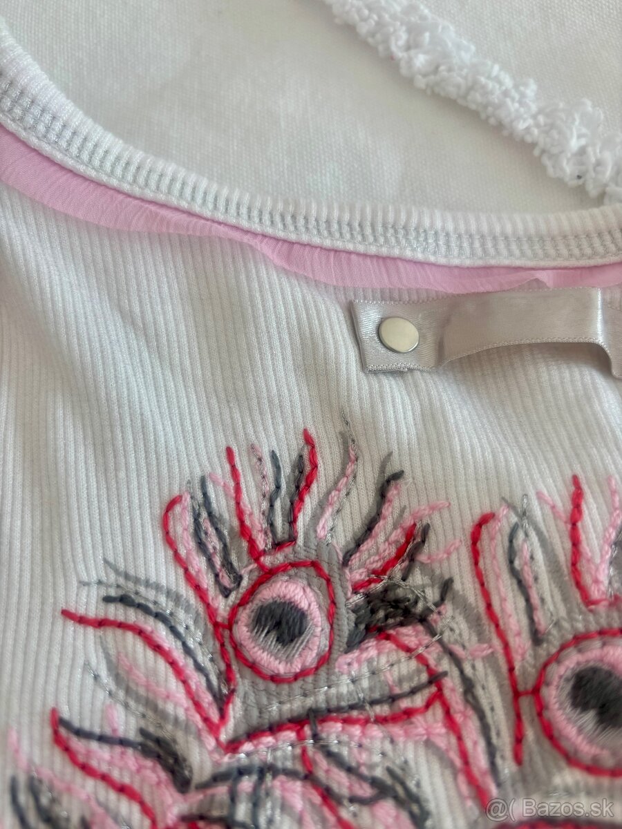 Tielko zn. Sportalm , veľ. 36 - 4