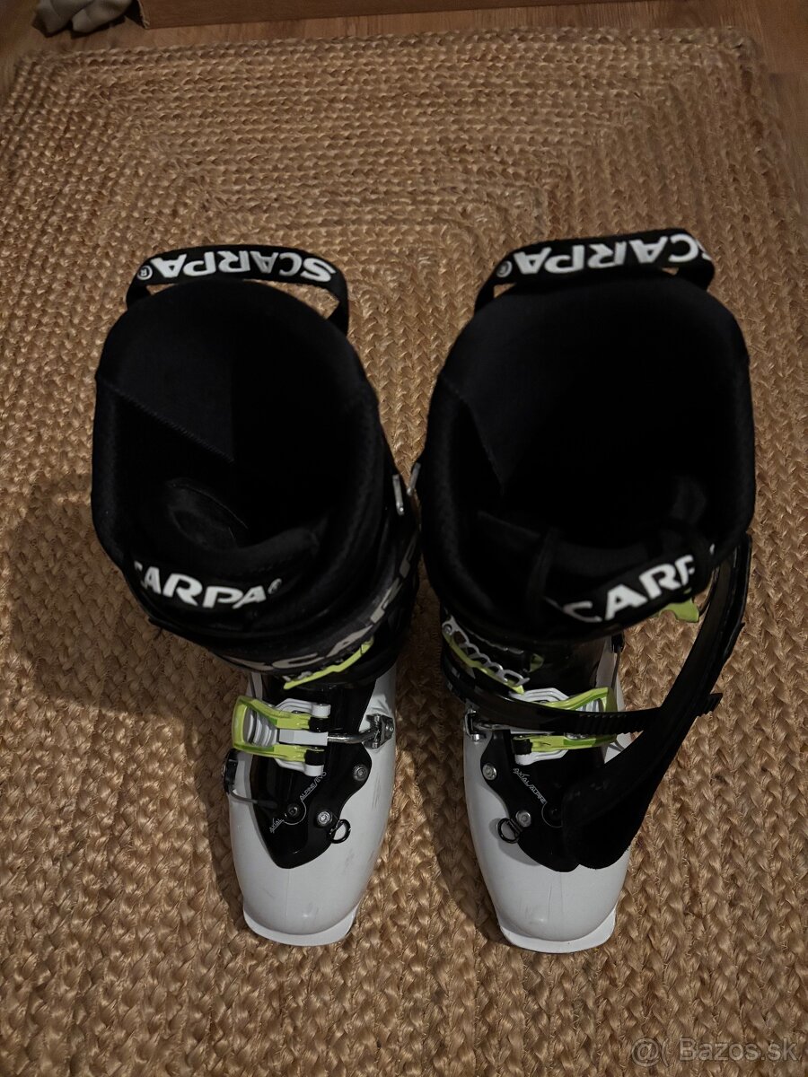 Panske skialpinisticke lyziarky Scarpa Maestrale RS 270 - 4