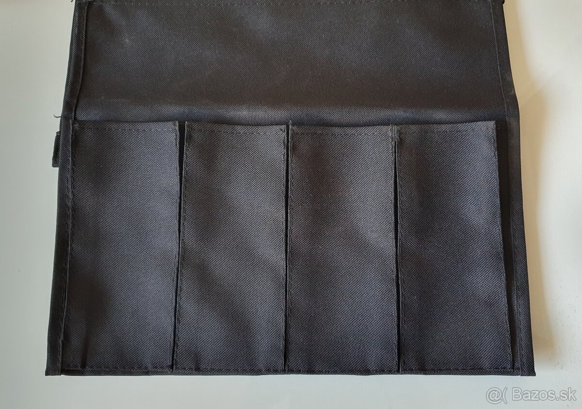 Ikea Flört - závesný držiak na diaľkové ovládače, okuliare.. - 4