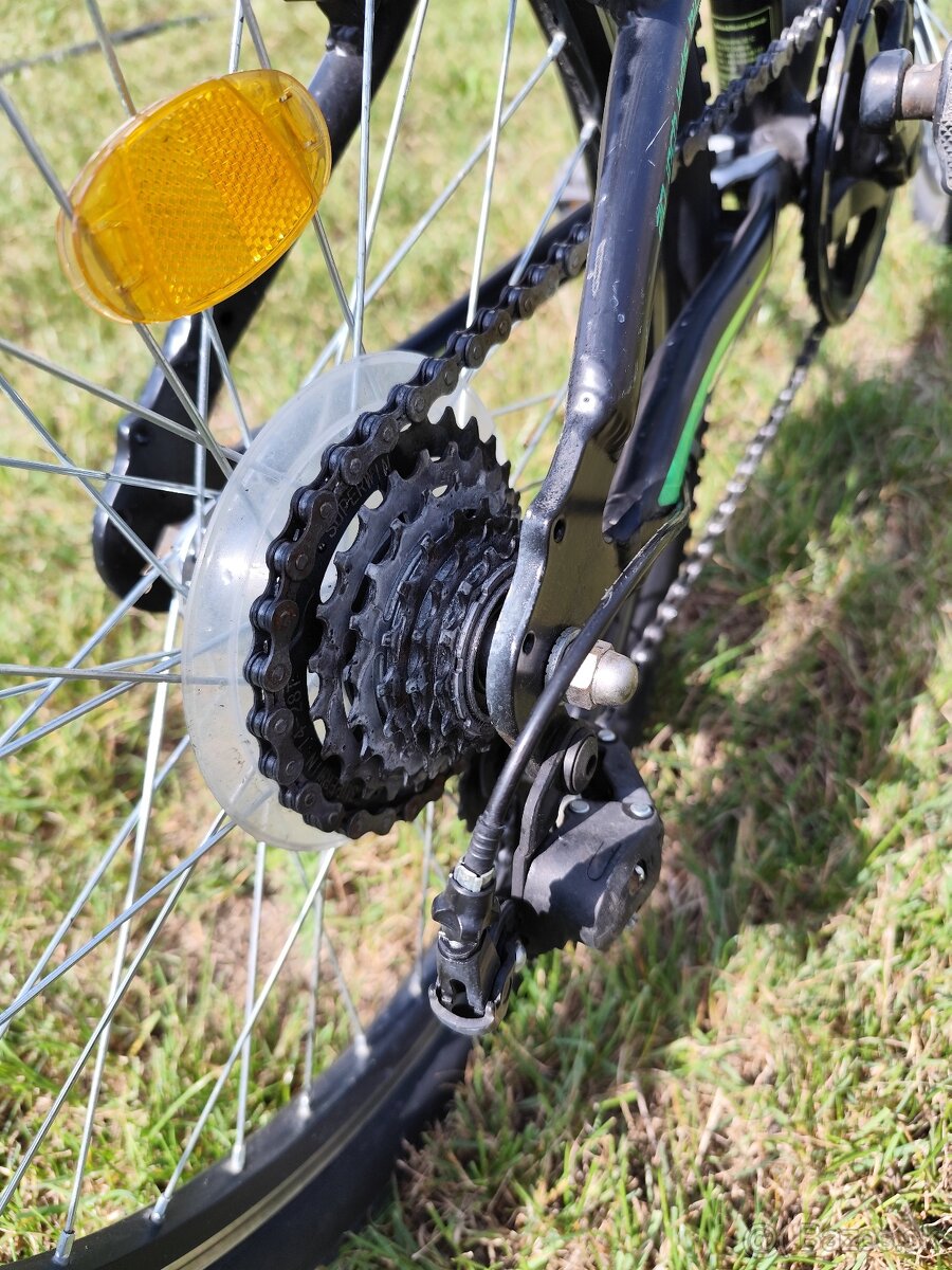 Detský horský bicykel 20" - 4