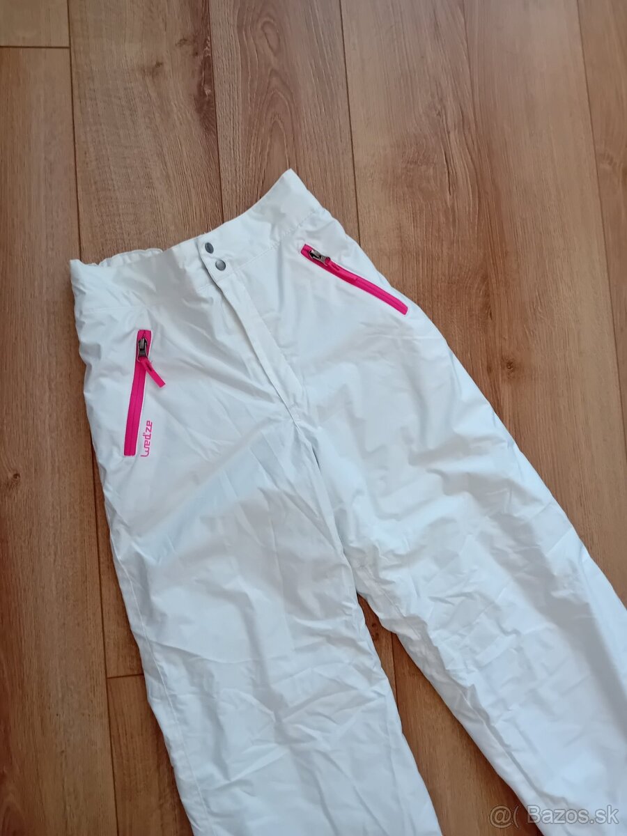 Dievčenské oteplovačky, WEDZE, velk. 146/152 - 4