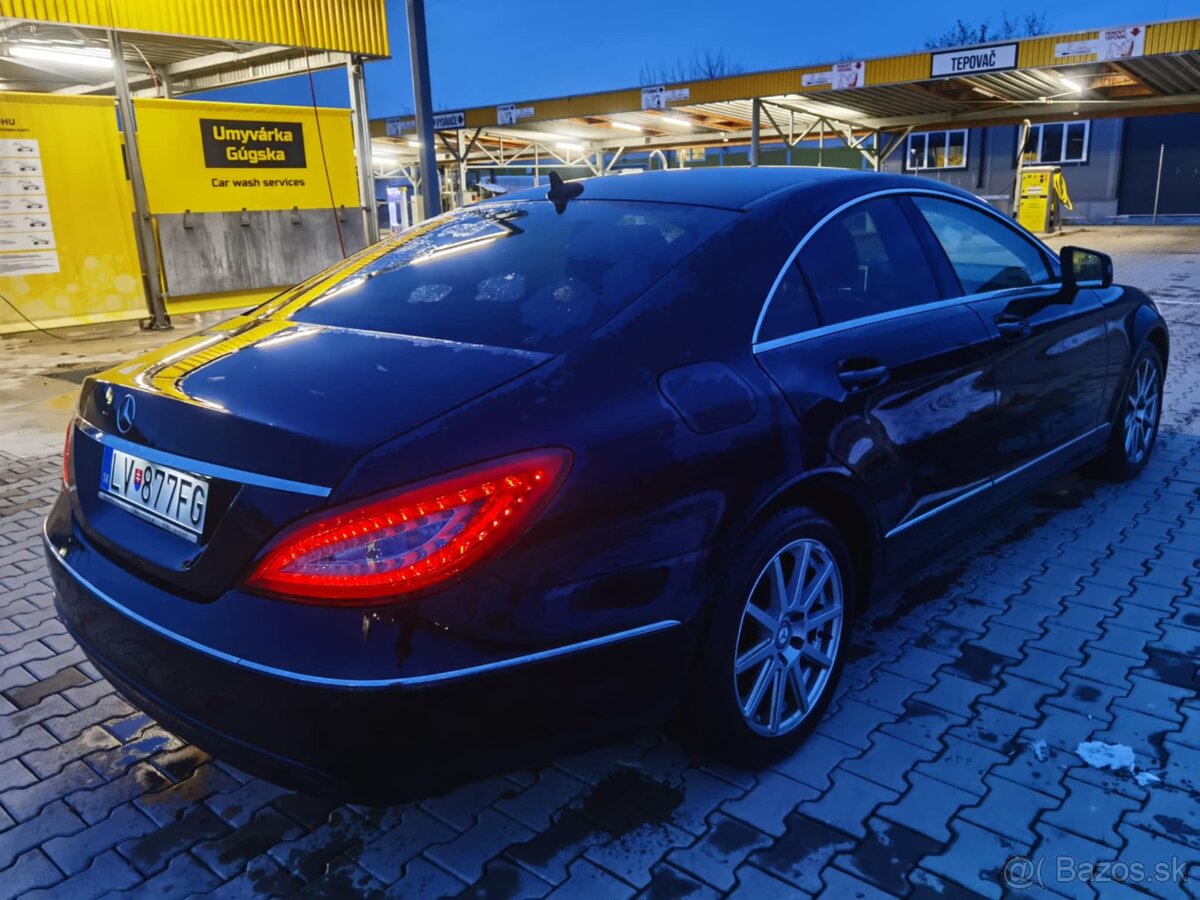 Mercedes-Benz CLS 250 d - 4