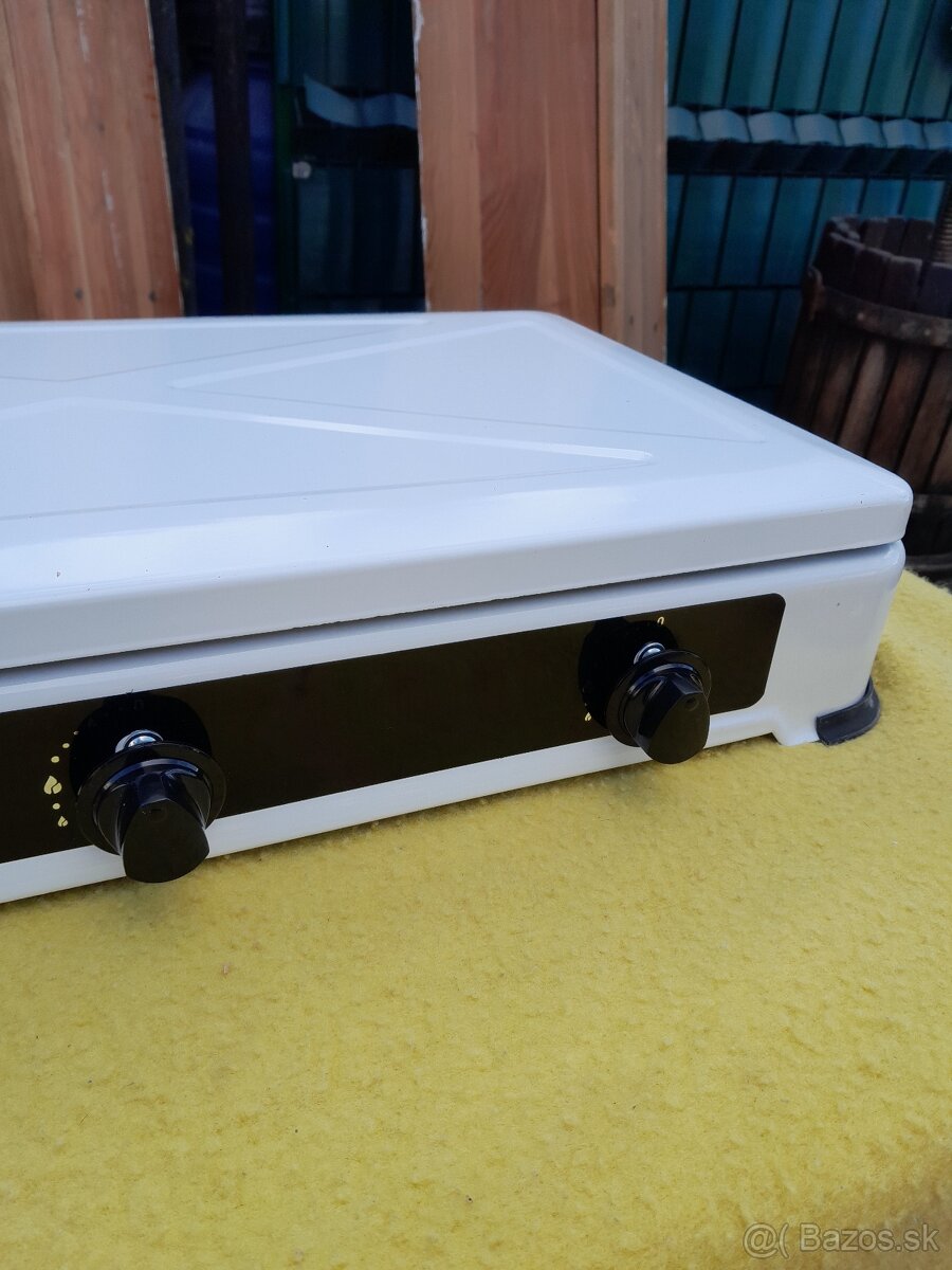 Predám plynovú trojpleatničku - 4