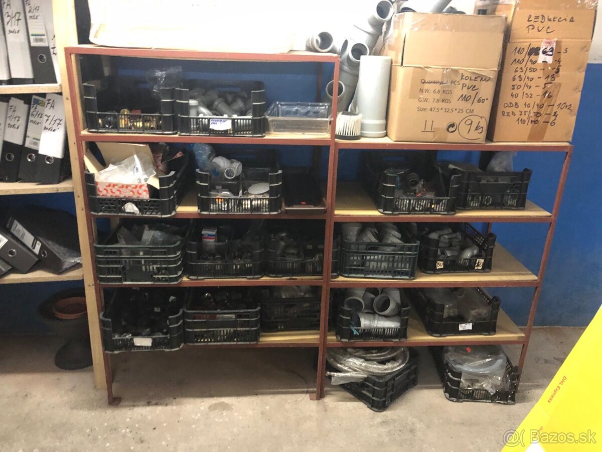 skladové regále - 4