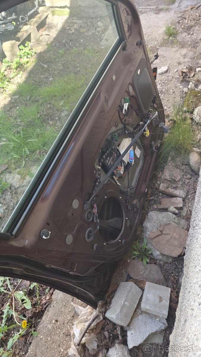 Dvere Škoda Superb 2 - 4