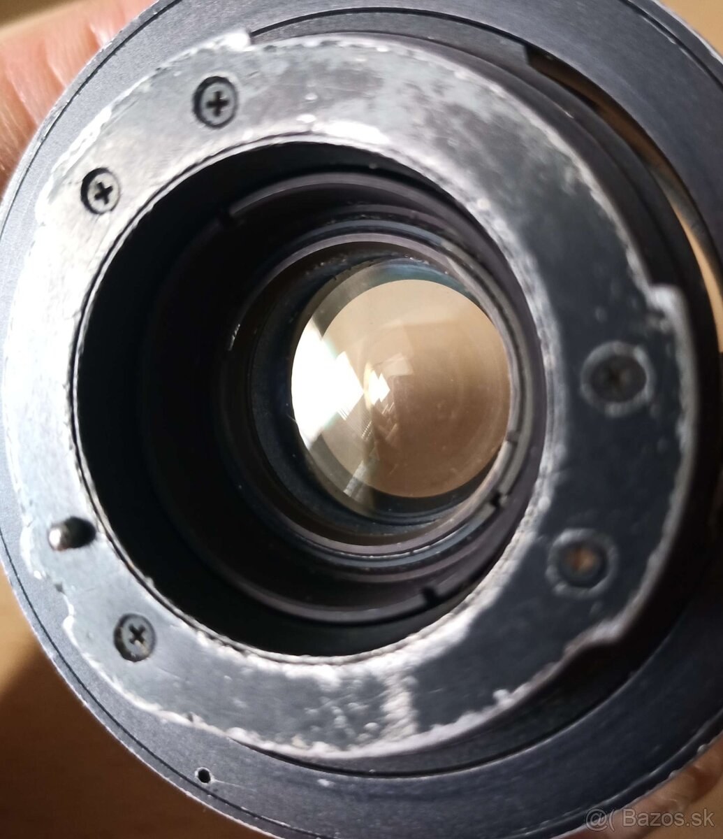 Telekonvertory 2x - 4