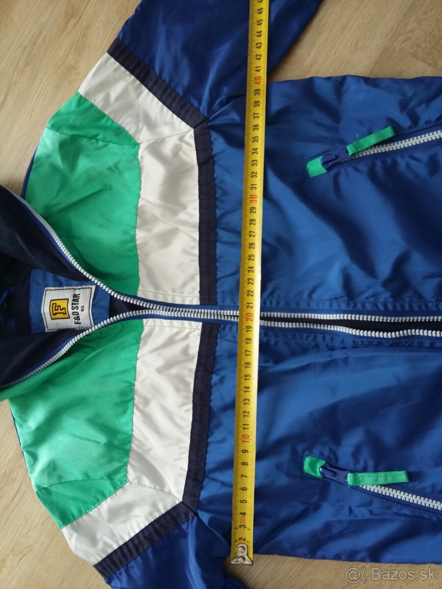 Nová ľahká prechodná bunda - 4