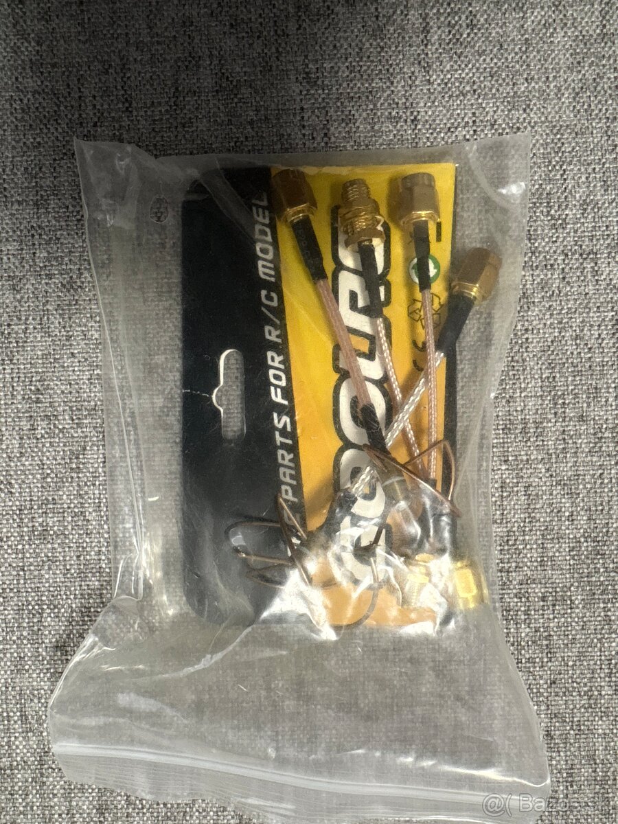 Súčiastky na dron - 4