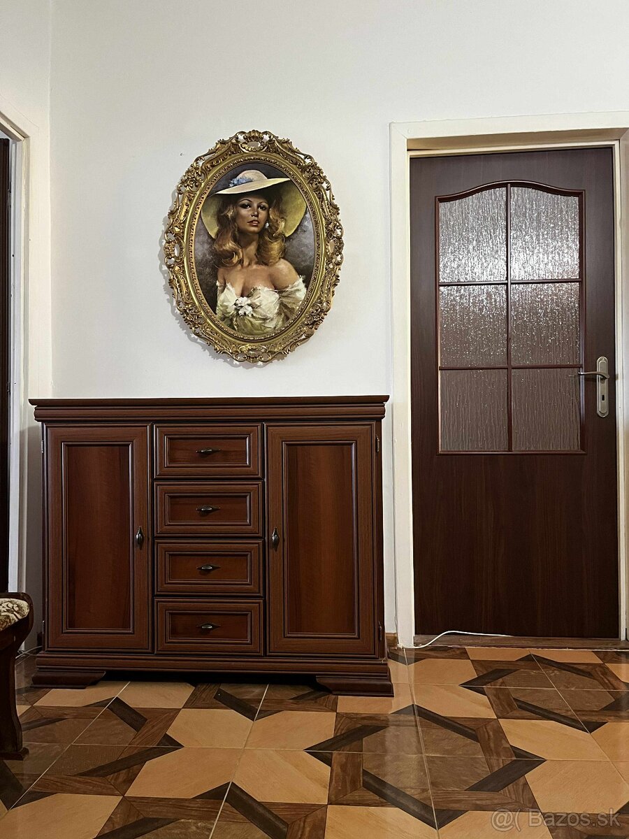 PREDAJ - veľký 2 izbový byt, Rybníky 2, Levice - 4