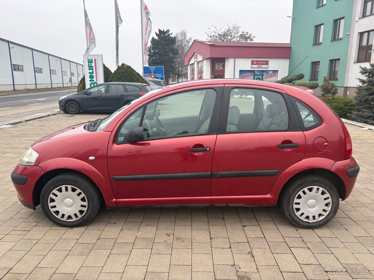 Citroen C3 1.1 Benzin 44kw - 4
