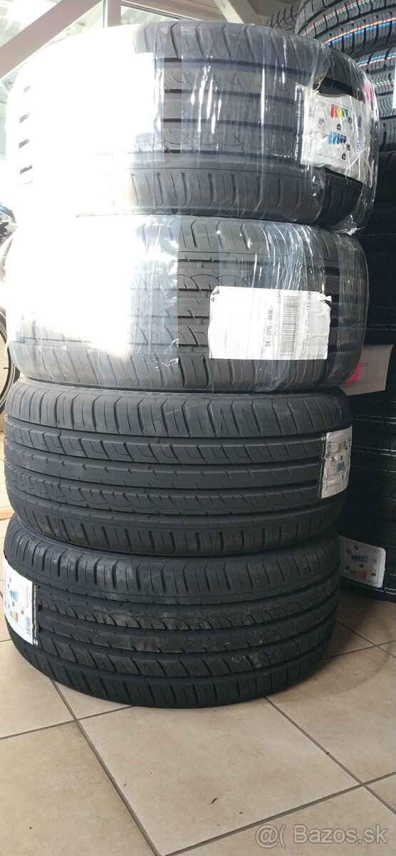 Letné pneumatiky 245/40 ZR18 - 4
