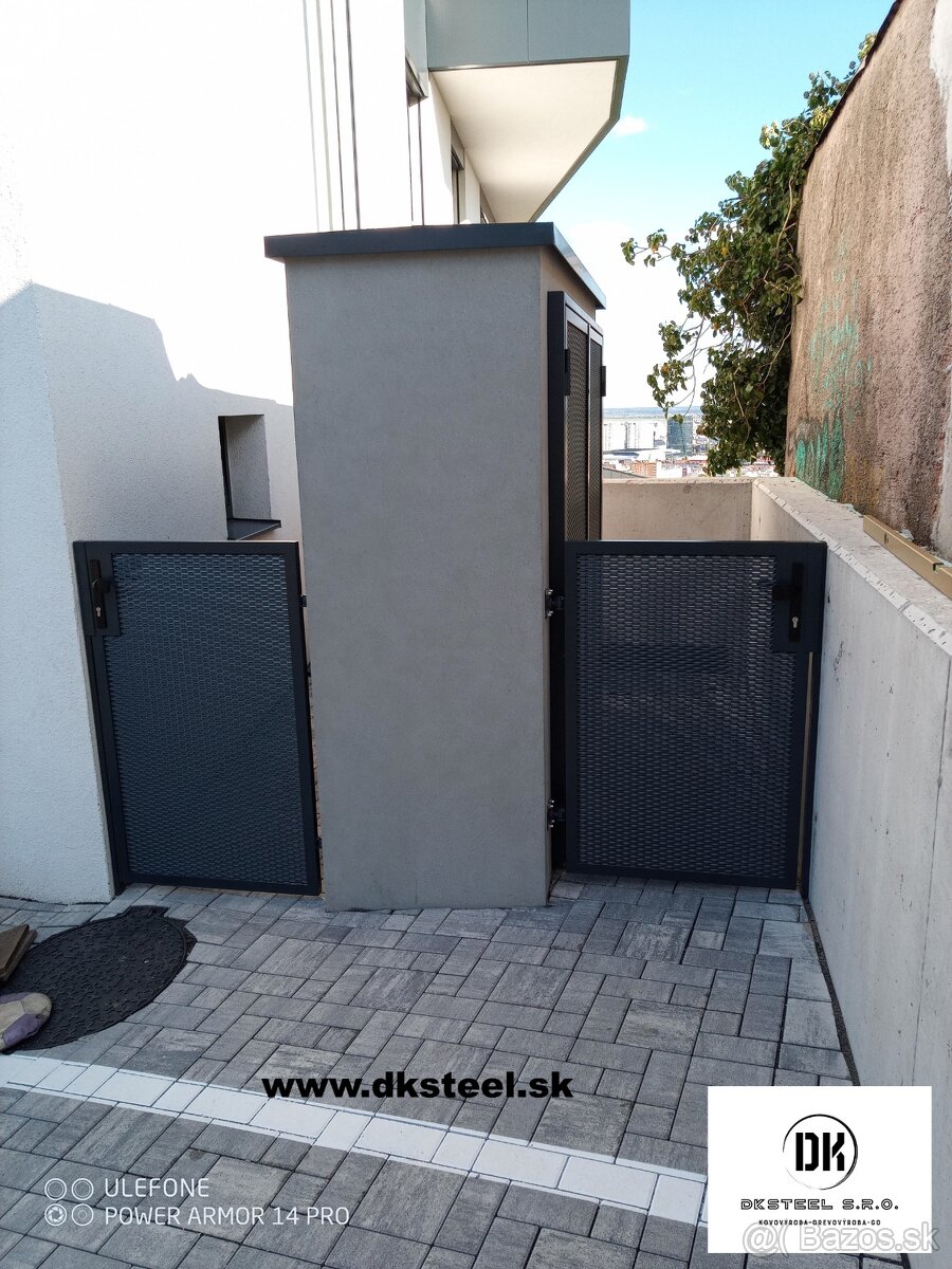 Ponúkam dlhodobú brigádu prácu v kovovýrobe. - 4