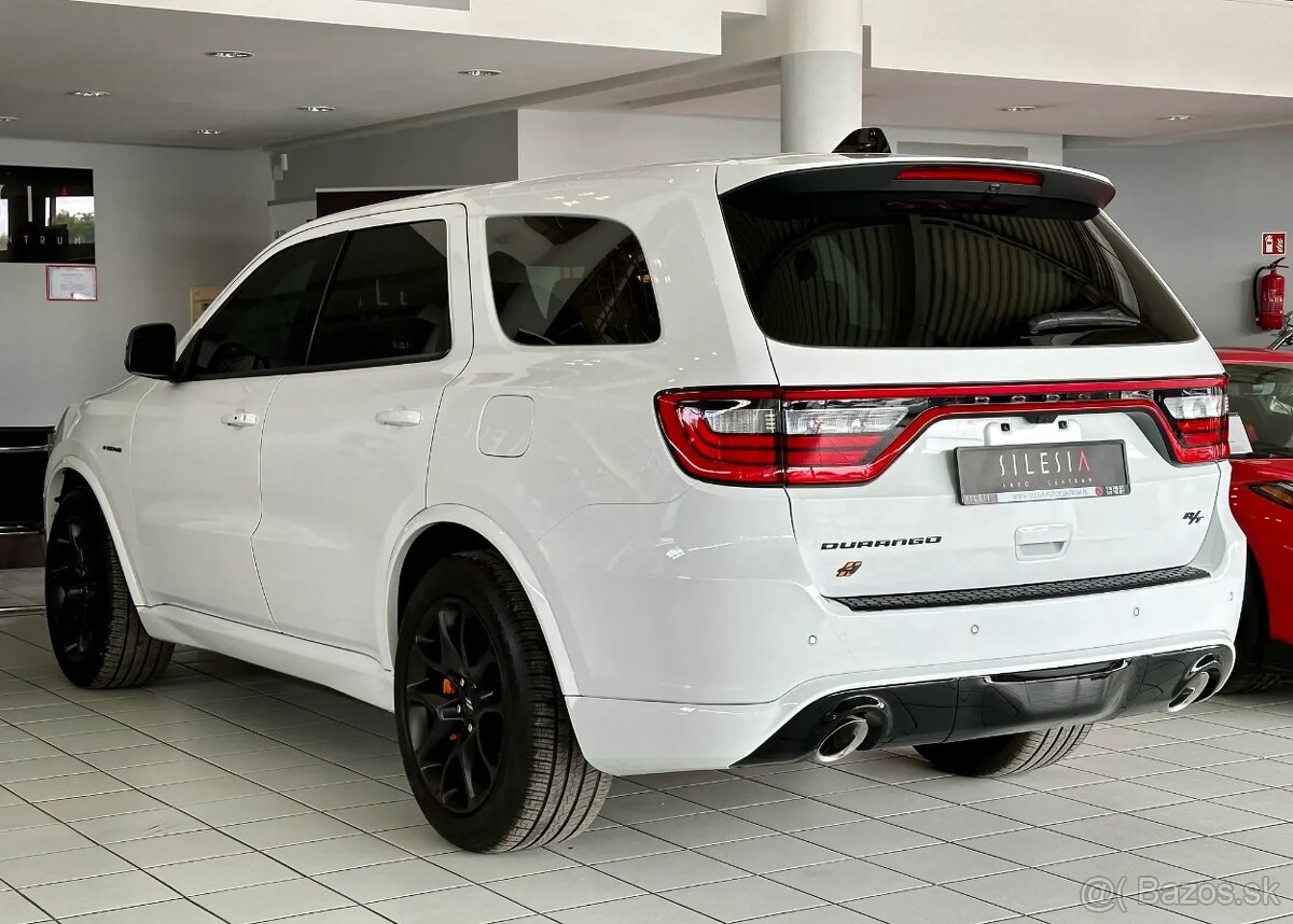 Dodge Durango 5.7 R/T 2023 - 4