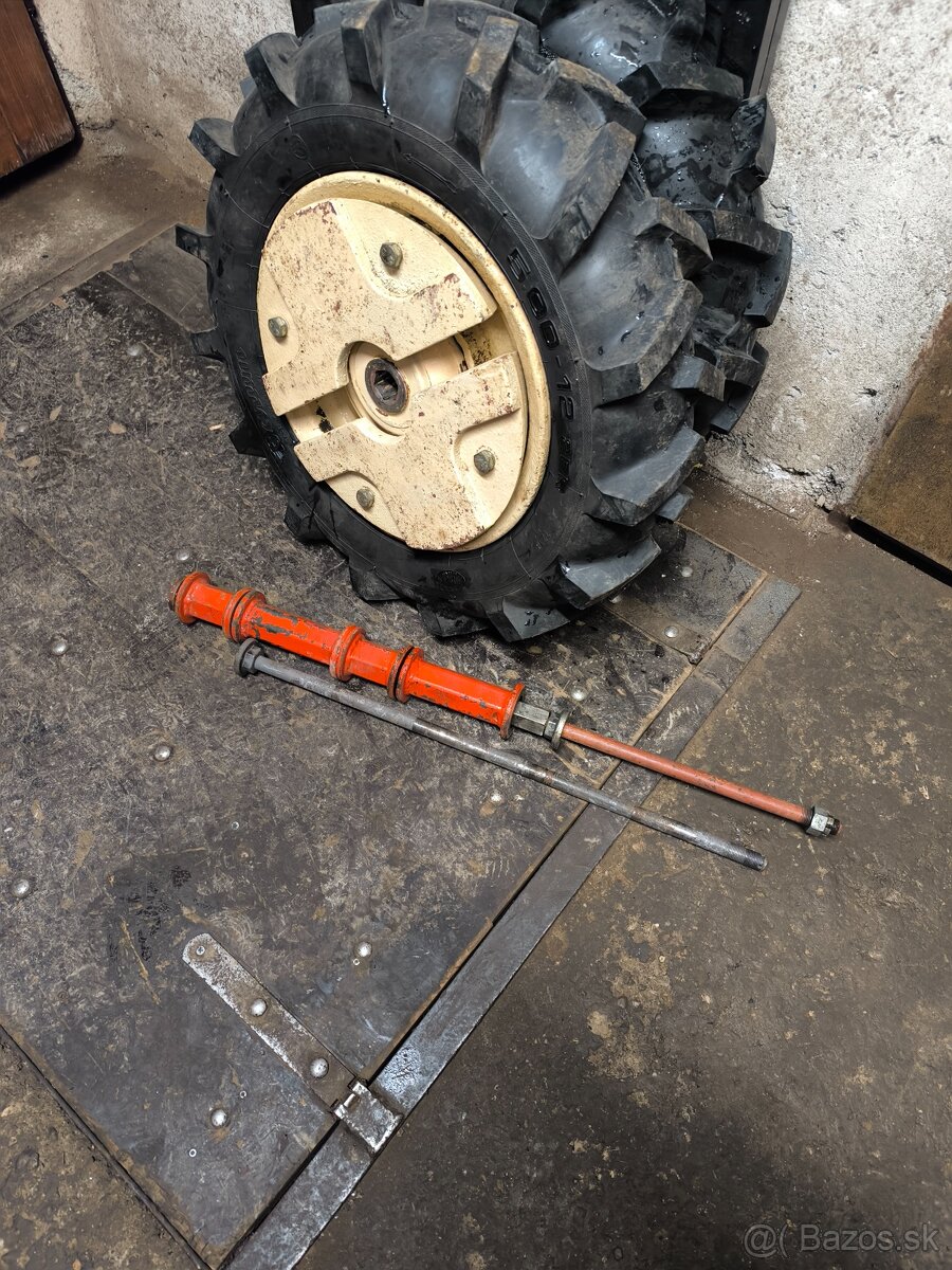 Kolesá Agzat Vari - 4