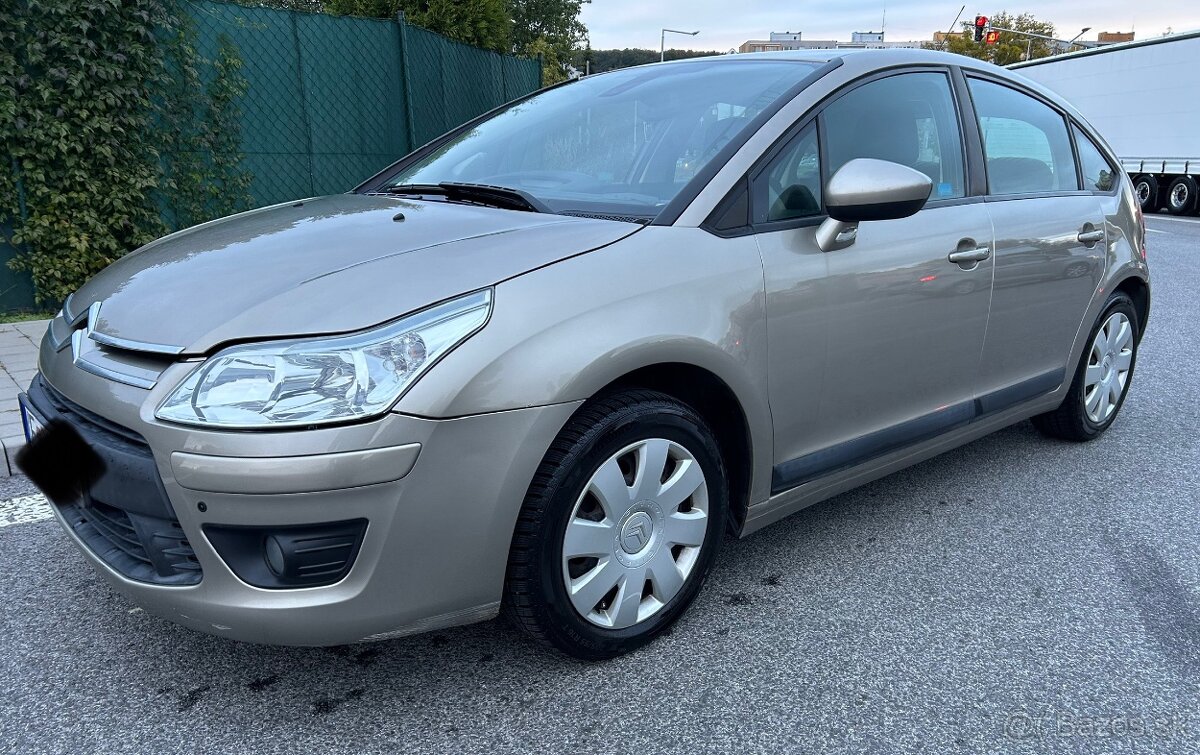 Citroen C4 1,4 benz. naj.156tis.km - 4